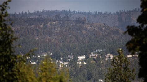 B.C. ending state of emergency as wildfire risk winds down
